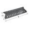 Fiesta Porcelain Coated Steel Heat Plate-96041