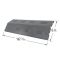 Charbroil Porcelain Coated Steel Heat Plate-96301