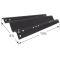Charmglow Porcelain Coated Steel Heat Plate-98551