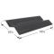 Charmglow Porcelain Coated Steel Heat Plate-99051