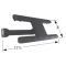 Dynasty Cast Iron H Burner-28091
