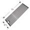 K-Mart Porcelain Steel Wire Cooking Grids-51631