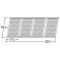 Charbroil Stamped Stainless Steel Cooking Grids-5S574