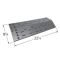 Grill Mate Porcelain Coated Steel Heat Plate-92681