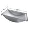 Charbroil Stainless Steel Heat Plate-99571