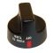 Charbroil Black Control Knob-01700