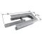 Outdoor Kitchen Concepts SS Center-Fed Pipe Burner-10341