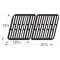 Aussie Stamped Porcelain Steel Cooking Grid-56132