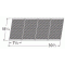 Charbroil Stamped Stainless Steel Cooking Grids-5S584