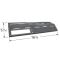 Coleman Porcelain Coated Steel Heat Plate-93011