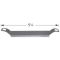 Charbroil Stainless Steel Cross-Over Tube-05597