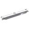 Master Chef Stainless Steel Cross-Over Tube-05599