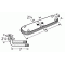 Phoenix Stainless Steel Burner-11602-79062