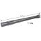 Presidents Choice Stainless Steel Tube Burner-13211