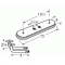 Phoenix Stainless Steel Burner -19012-79062