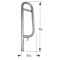 Dyna-Glo SS Burner with Curved Pipe- 1R351