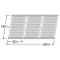 Kenmore Stainless Steel Cooking Grids-5S473