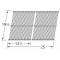 NexGrill  Stainless Steel Wire Cooking Grids-5S612