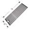 Saturn Porcelain Steel Wire Cooking Grids-51631