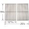 Perfect Flame Stainless Steel Wire Cooking Grids-536S2