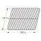 Grill Mate Porcelin Coated Steel Cooking Grid-56121