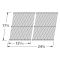 Master Forge Stainless Steel Wire Cooking Grid-5S182