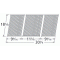 Kenmore Stainless Steel Cooking Grids-5S463