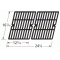 Kenmore Matte Cast Iron Cooking Grids-61622