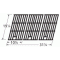 Kenmore Gloss Cast Iron Cooking Grids-65223