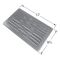 Grand Cafe Carbon Steel Heat Plate-91721