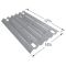 Costco/Kirkland Stainless Steel Heat Plate-91931