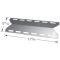 NexGrill  Stainless Steel Heat Plate-92341