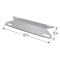 Costco/Kirkland Stainless Steel Heat Plate-94391