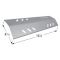 Outdoor Gourmet  Stainless Steel Heat Plate-96421