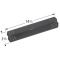 Grill Master Porcelain Coated Steel Heat Plate-97371