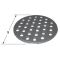 Big Green Egg Cast Iron Briquette Grate-99901