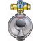 Low Pressure Regulator with Vent & Manual Changeover