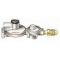 Low Pressure Two Stage Regulator with Vent & Excess Flow POL