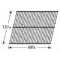 Sterling Porcelain Coated Steel Cooking Grids-50301