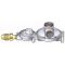 Low Pressure Two Stage Regulator with Side Vent & Excess Flow POL