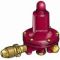 Fixed 20 PSI High Pressure Regulator with POL-1200-F20-04