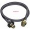 6-Ft. Adapter Hose-407-72-6