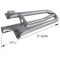Charmglow Stainless Steel Center-Fed Burner-12171