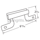 Backyard Classic Grill Parts