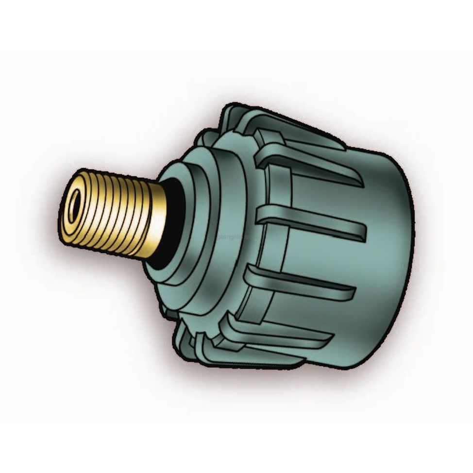 Low Flow QCC1 Type 1 Appliance End Fitting